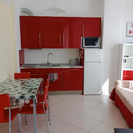 Apartmán Casa Marina Sanremo