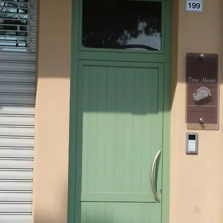 Casa Marina Lejlighed Sanremo